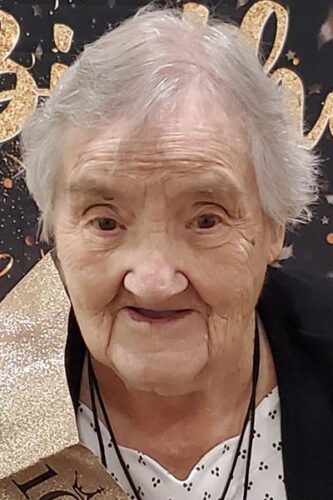 Esther Harriette Shaffer 1923-2025